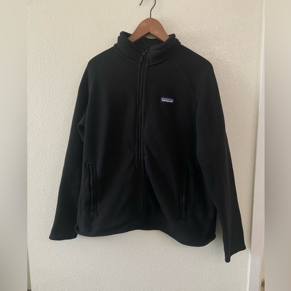 Patagonia Better Sweater Jacket Sz Large - Picture 1 of 10